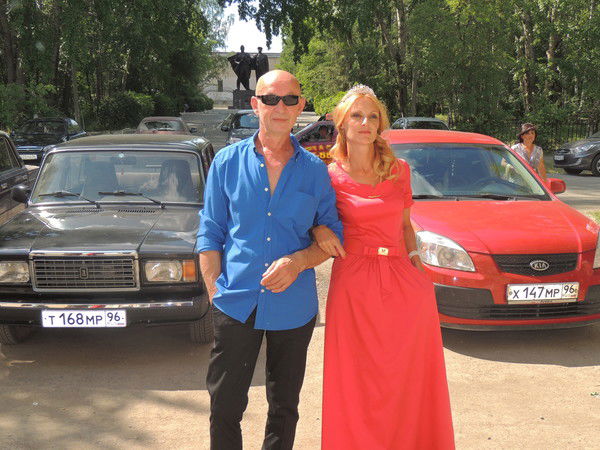 Сергей Чарыков