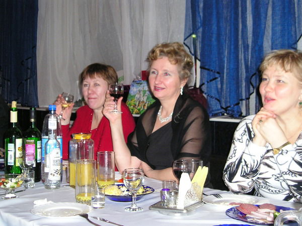 Татьяна Калашникова