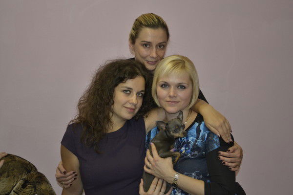 Юлия Бурцева