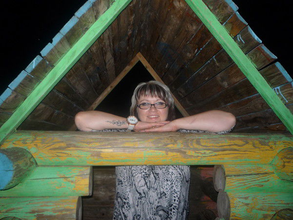 Галина Ходарцевич