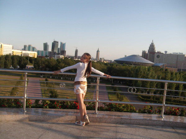 Дарья Кирьянова