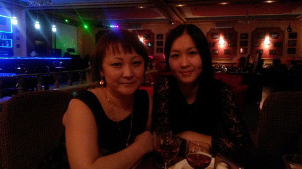 Асель Караманова