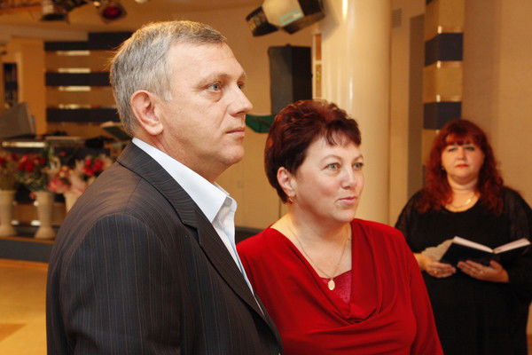 Геннадий Бабушкин