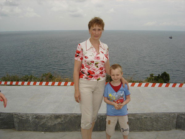 Оксана Советникова