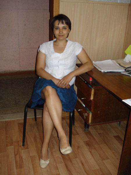 Галина Калиева