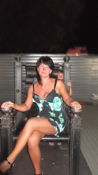 Алла Омельченко