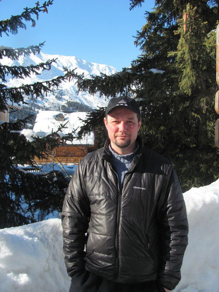 Костя Луговский