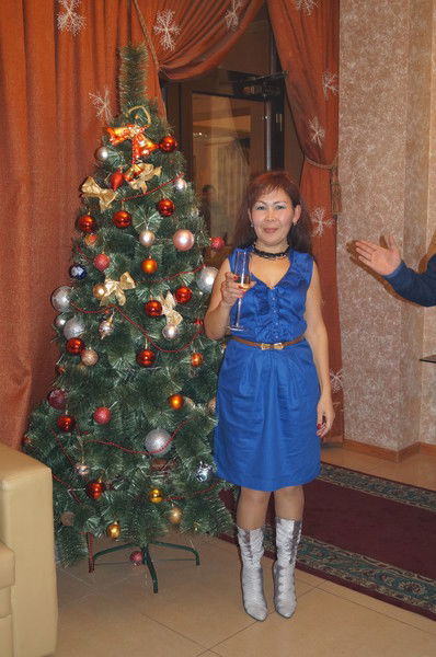 Гульсая Жумашева