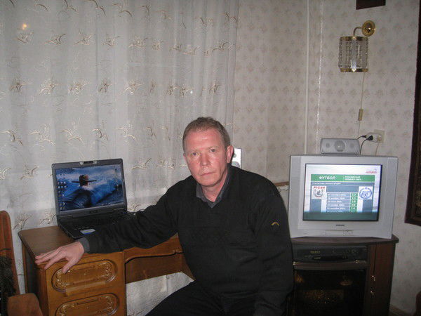 Сергей Рыжков