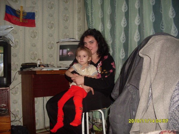 Марина Федосеева