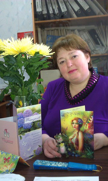 Екатерина Дунаева