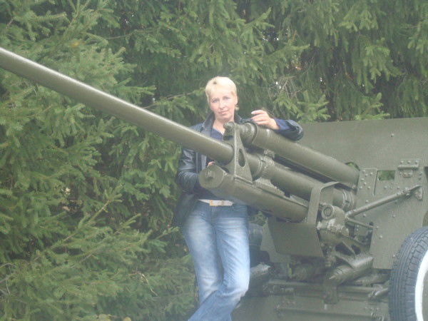 Ольга Зеленина