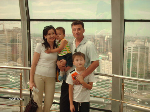 Бахытгуль Аманбаева