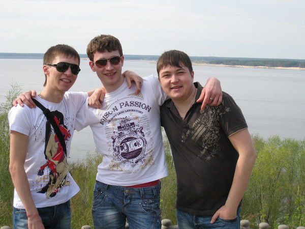 Женя Могилевский