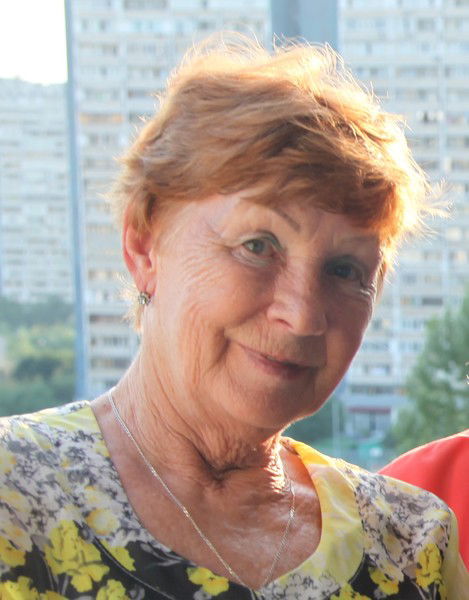 Марта Овчинникова