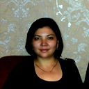 Daniya Sarseyeva