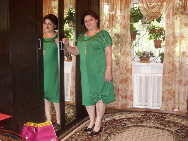 Талико Андреевна Кукушкина