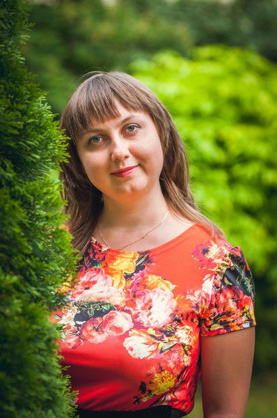 Юля Парфенова