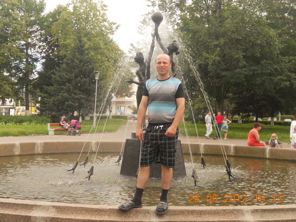 Санек Длинный