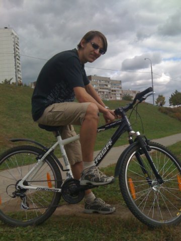 Кирилл Евменов