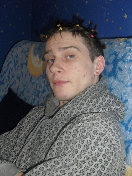 Евгений Новиков