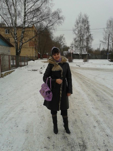 Наташа Левченко