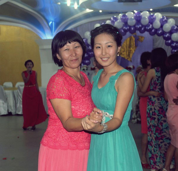 Турсынай Абдигалиева