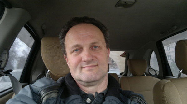 Владимир Мохов