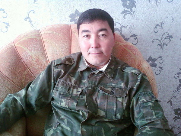 Медет Шахманов