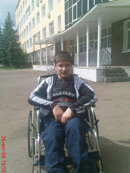 Сергейчев Дмитрий