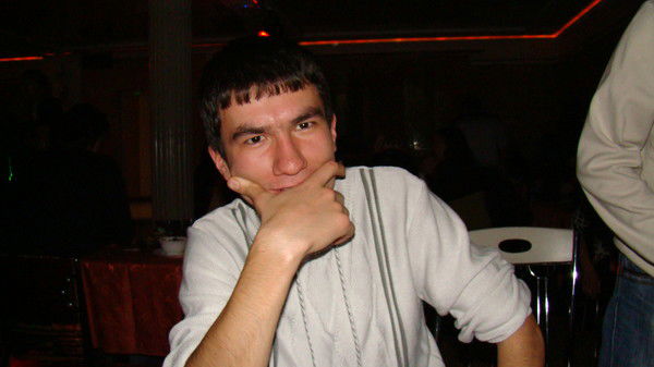 Алексей Поскочин