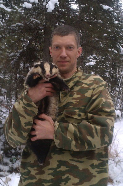 Алексей Курильский