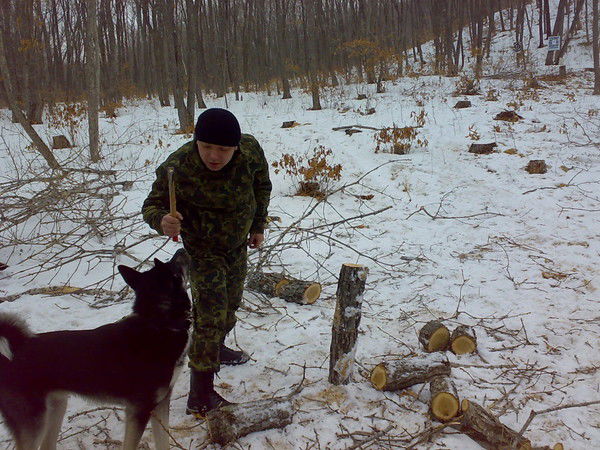 Максим Востриков