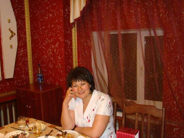 Салтанат Жагипарова