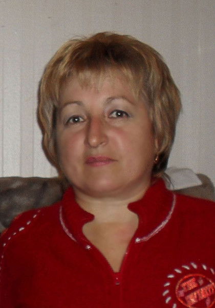 Людмила Вартанян