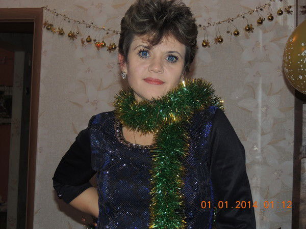 Елена Нестерова