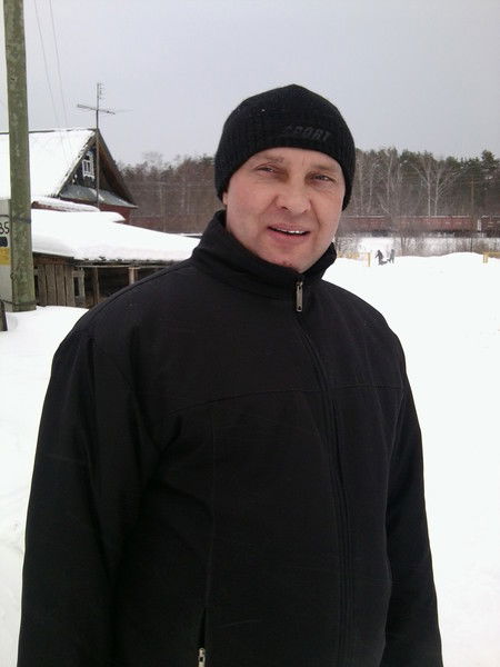 Коля Байбаков