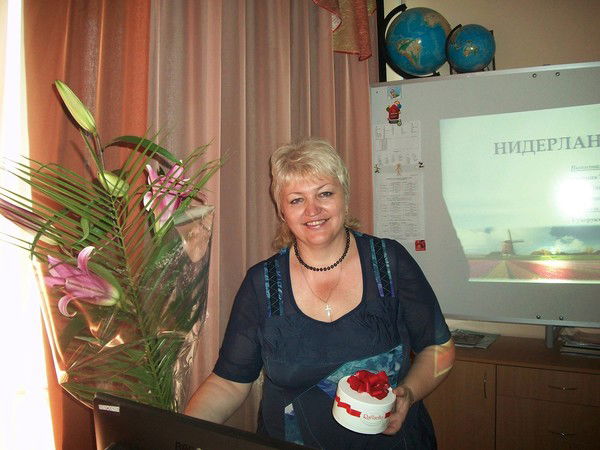 Ольга Сухорукова