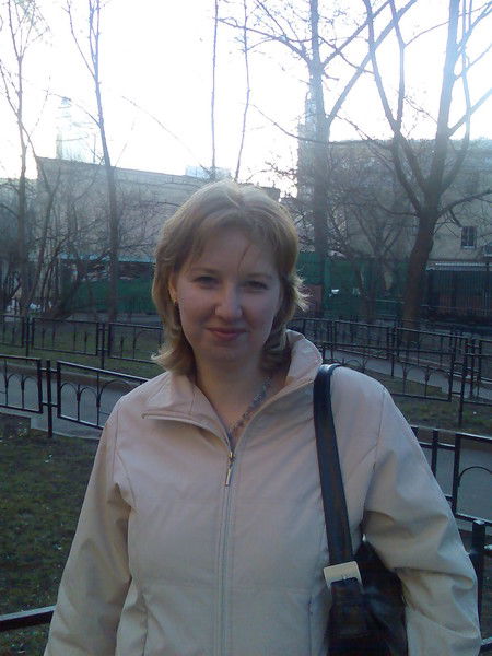 Светлана Глазкова