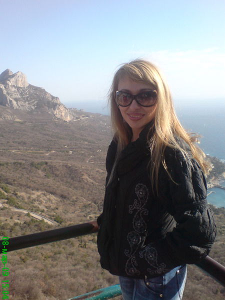 Нина Синящук