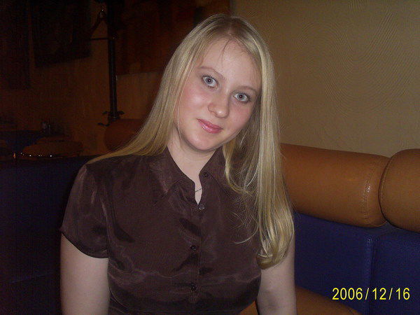 Анастасия Баранова