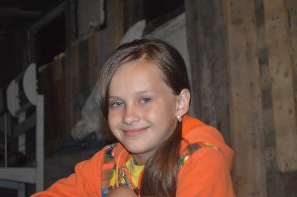 Олеся Смольникова