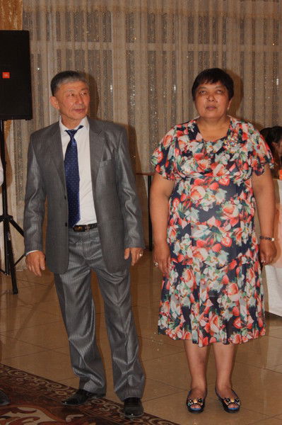 Оралгажы Ельшибаев