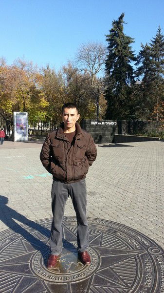 Алтынбек Эргешов