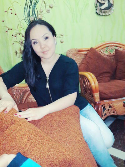 Салтанат Курбанова