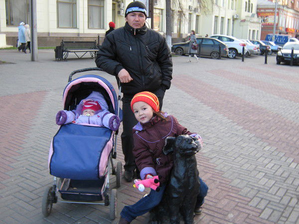 Алик Гумеров