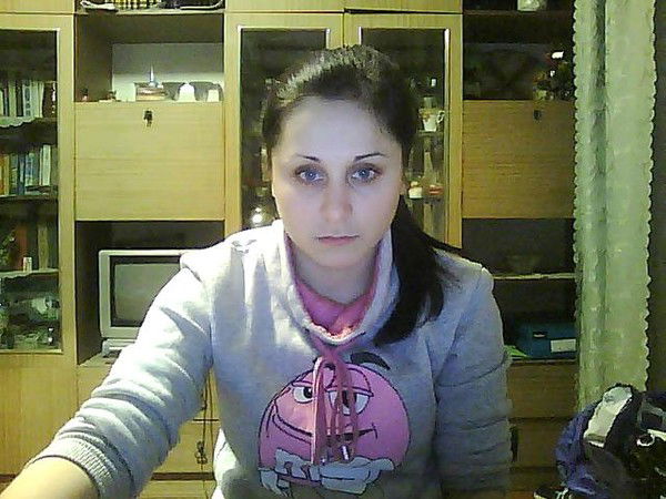 Оксана Ишмухаметова