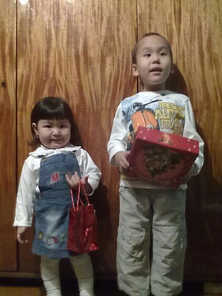 Патма Режабова