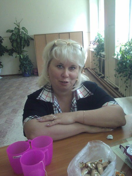 Надежда Тампик