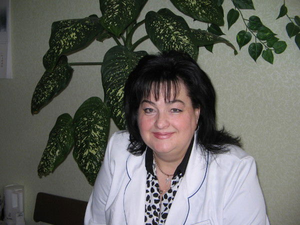 Ирина Романенко